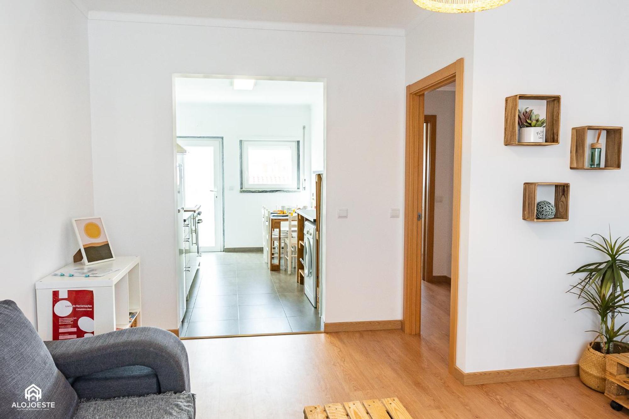 Apartment By Santa Santa Cruz (Oeste)